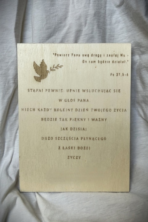 Oryginalne życzenia na komunię