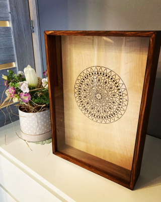 Korkojad "Mandala"