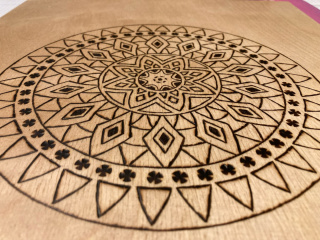 Korkojad "Mandala"