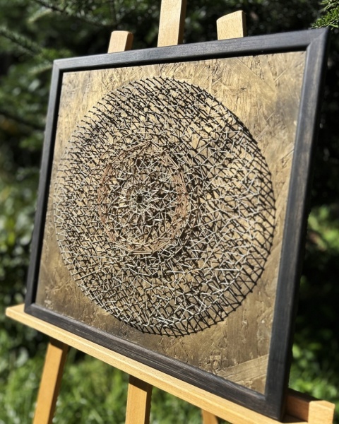 Mandala – Źródło