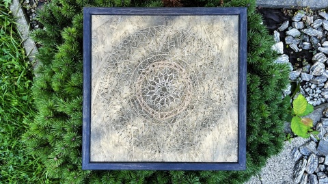 Mandala – Źródło