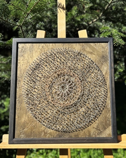 Mandala – Źródło